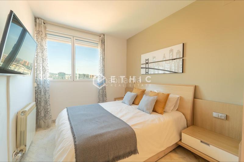 Foto 297a0c3f-2622-4094-90df-3a1eddea9840. Flat with heating parking in Diagonal Mar i el Front Marítim del Poblenou Barcelona