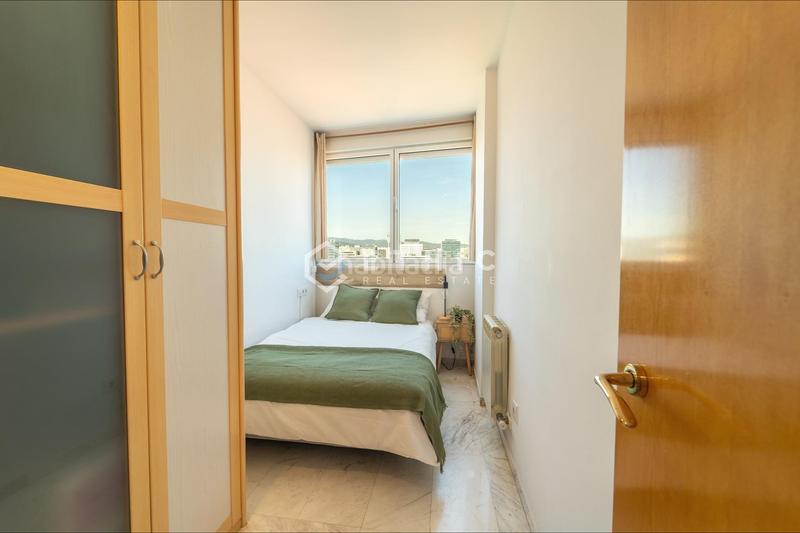 Foto d88d96a6-c7b6-4d4b-a32d-c932e26836ff. Flat with heating parking in Diagonal Mar i el Front Marítim del Poblenou Barcelona