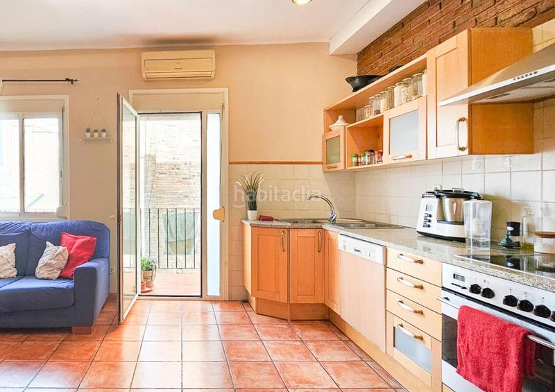 Foto 21fdf751-1ab2-4c84-87c6-78428fc7bcdb. Appartamento con riscaldamento in Sants Barcelona