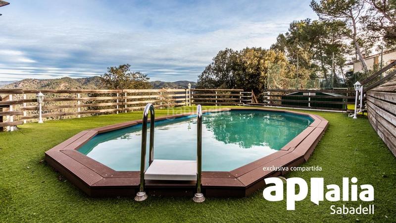 Foto 42280969-f219-4400-9df6-d23c1c65ef76. Chalet avec parking piscine dans El Racó-Sant Feliu del Racó Castellar del Vallès
