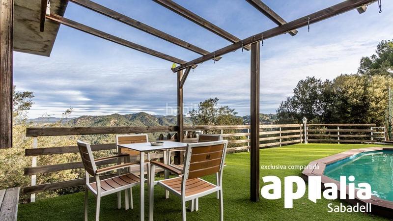 Foto 56003dca-84d6-4f83-8eb0-710d761463a2. Chalet avec parking piscine dans El Racó-Sant Feliu del Racó Castellar del Vallès