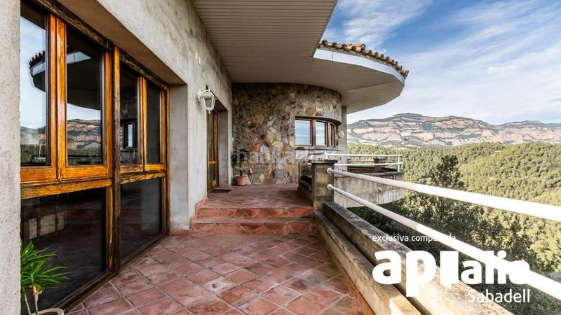 Foto 0d30276f-8594-4461-b704-f528027da586. Chalet con parcheggio piscina in El Racó-Sant Feliu del Racó Castellar del Vallès