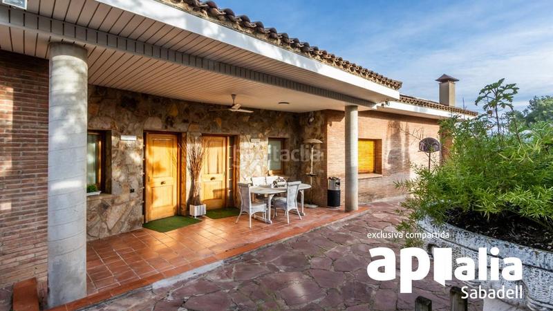 Foto 9768acd7-eb94-41c0-b9bc-7578cb813f8d. Chalet con parcheggio piscina in El Racó-Sant Feliu del Racó Castellar del Vallès