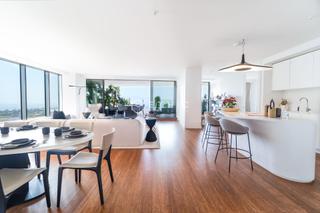 Etagenwohnung in Diagonal Mar i el Front Marítim del Poblenou. Vivir el mar desde las alturas exclusiva residencia con terraza
