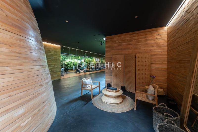 Foto a2fc8bf0-d00d-45dc-bc91-c0f4a4494475. Piso vivir el mar desde las alturas exclusiva residencia con terraza panorámica en torre antares en Barcelona