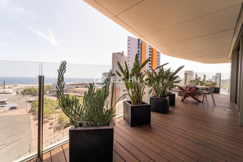 Foto 848c6d56-7891-4b2f-a5a8-70661751e661. Appartement avec chauffage parking piscine dans Diagonal Mar i el Front Marítim del Poblenou Barcelona