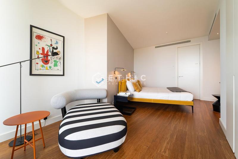 Foto c80ed597-db9d-438e-9444-2d1c4c748282. Appartement avec chauffage parking piscine dans Diagonal Mar i el Front Marítim del Poblenou Barcelona