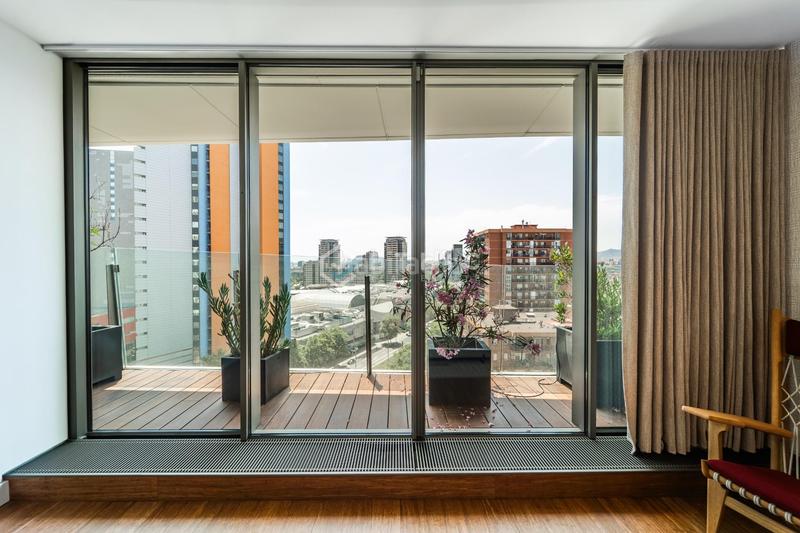 Foto 4b7e7b16-043b-455d-b6d3-15a1e5f4b21c. Flat with heating parking pool in Diagonal Mar i el Front Marítim del Poblenou Barcelona