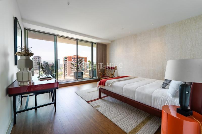 Foto d1735b93-be31-4c57-9cab-9fa3110646e7. Flat with heating parking pool in Diagonal Mar i el Front Marítim del Poblenou Barcelona