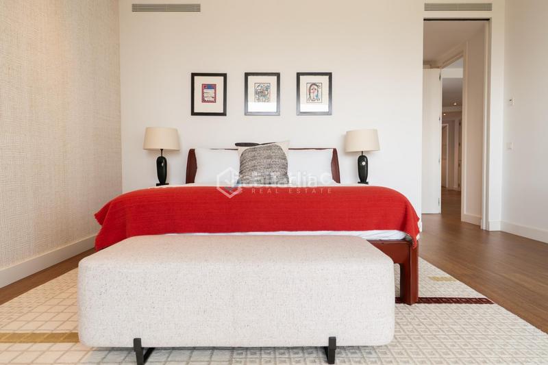 Foto e1ac3605-0c49-4e30-bf41-180427805338. Flat with heating parking pool in Diagonal Mar i el Front Marítim del Poblenou Barcelona