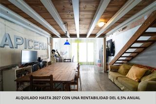 Ground floor  Carrer de sant vicenç. Oportunidad de inversión 6,5 rentabilidad anual