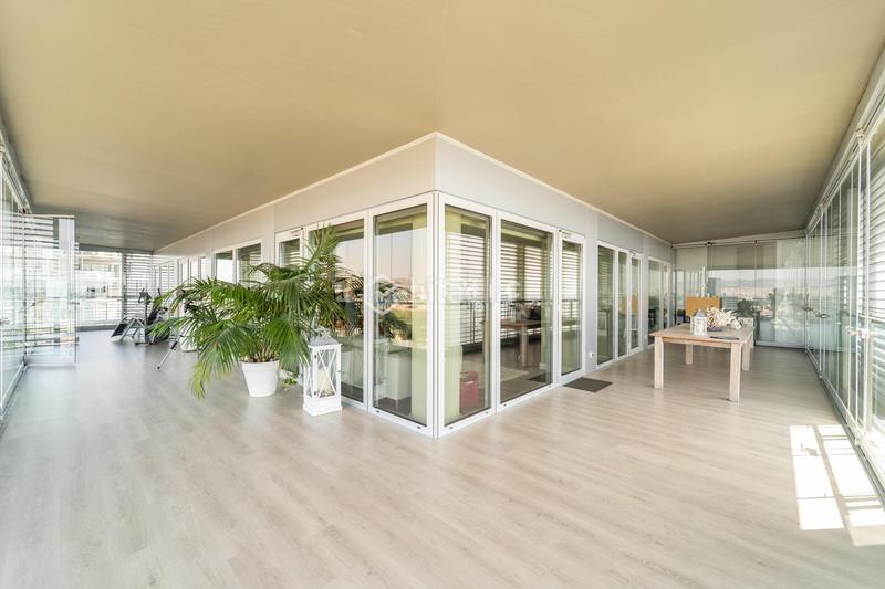 Foto 113ad9be-91cb-415f-aa89-ca8d85f49258. Pis amb calefacció aparcament piscina a Diagonal Mar i el Front Marítim del Poblenou Barcelona