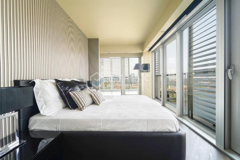 Foto 382c2757-1d14-465c-a443-2f8f9ebff79e. Pis amb calefacció aparcament piscina a Diagonal Mar i el Front Marítim del Poblenou Barcelona