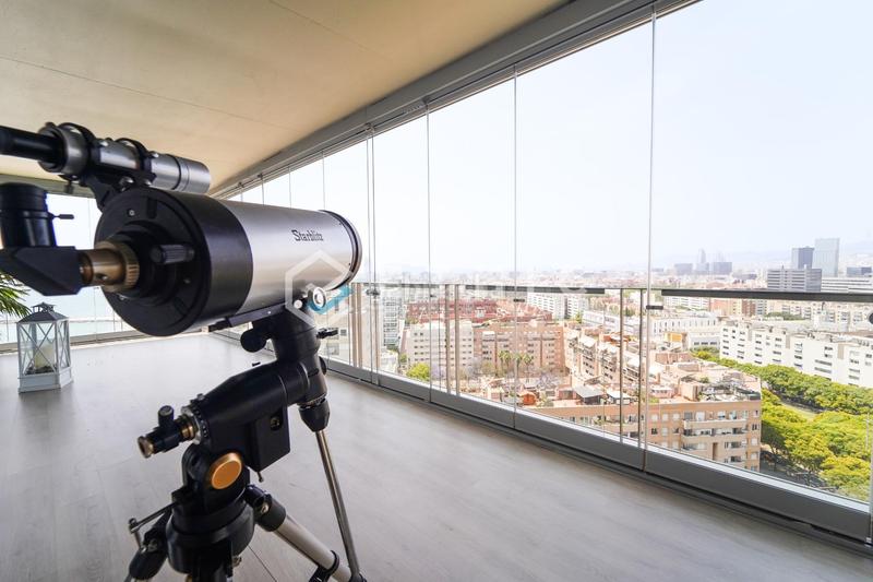 Foto 799c290a-a609-40e7-8aec-a3dd03038250. Pis amb calefacció aparcament piscina a Diagonal Mar i el Front Marítim del Poblenou Barcelona