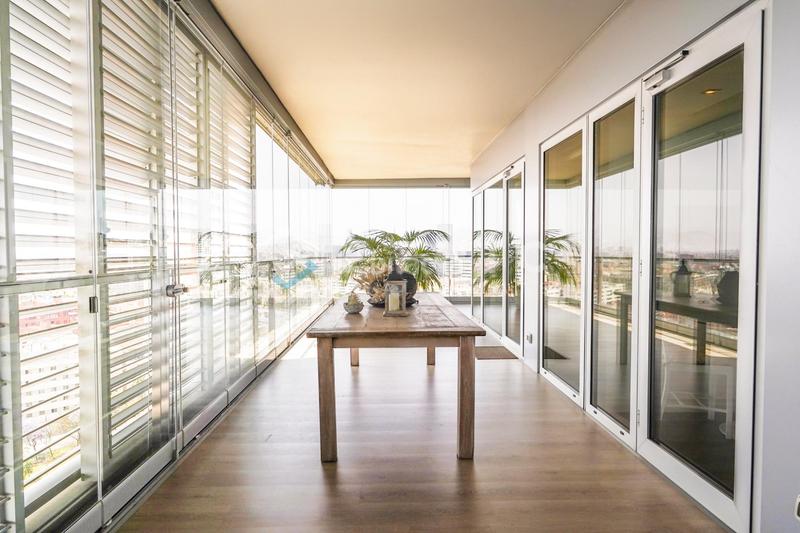 Foto 88c81689-1f1c-45b2-958a-f91c59f4e92e. Pis amb calefacció aparcament piscina a Diagonal Mar i el Front Marítim del Poblenou Barcelona