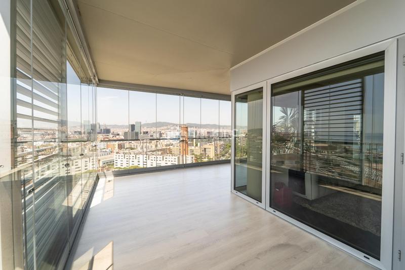 Foto 9e2ed601-db22-491f-b2cc-683d46f862bc. Pis amb calefacció aparcament piscina a Diagonal Mar i el Front Marítim del Poblenou Barcelona