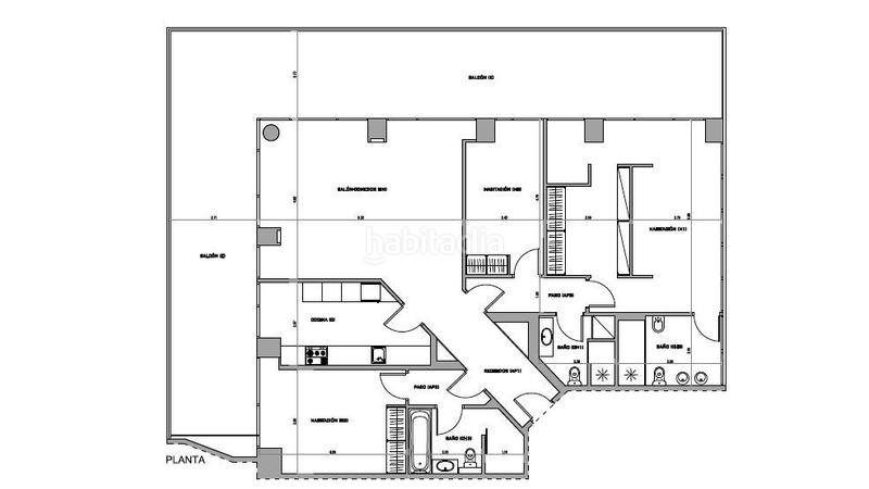 Foto cb63637e-ad91-406b-bc73-979f8c6f83e2. Pis amb calefacció aparcament piscina a Diagonal Mar i el Front Marítim del Poblenou Barcelona