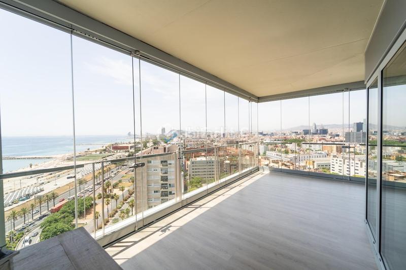 Foto dfa6b3d3-a5ff-4e3c-a4e2-bbe981e8d644. Pis amb calefacció aparcament piscina a Diagonal Mar i el Front Marítim del Poblenou Barcelona