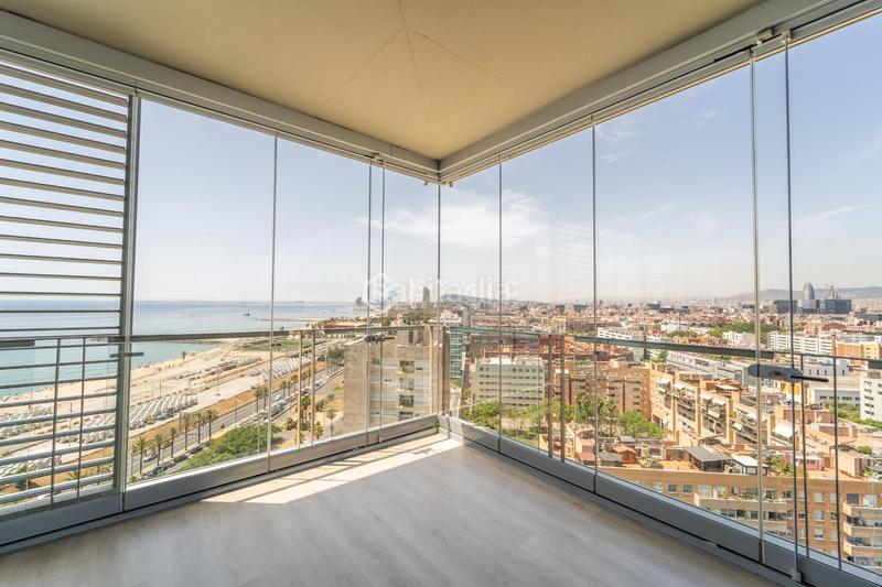 Foto ef447061-4bf1-4d88-83b3-49687bf052a8. Pis amb calefacció aparcament piscina a Diagonal Mar i el Front Marítim del Poblenou Barcelona