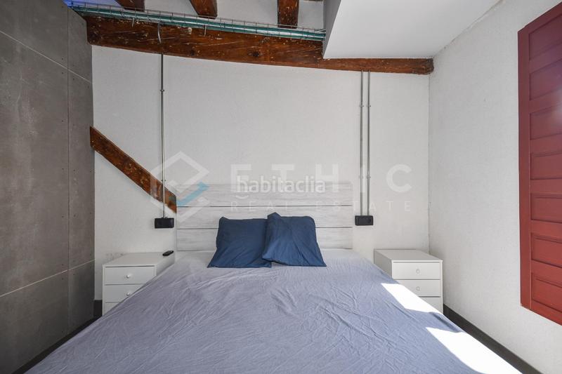 Foto 66567e2c-07a7-4033-9ff5-53bc610924b0. Ático  con gran terraza privada en Raval Barcelona