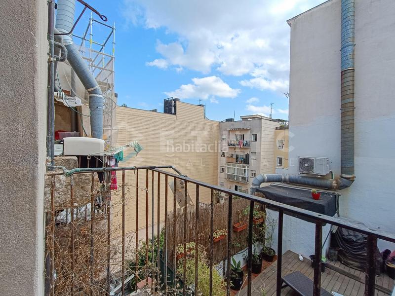 Foto c3e100b0-beba-4014-b803-7f49ead6be09. Ático  con gran terraza privada en Raval Barcelona