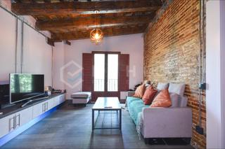 Penthouse  Raval. tico con gran terraza privada