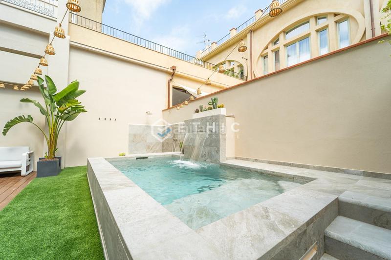 Foto 8e6a2316-8570-4682-a87e-69528e4d3cad. Casa amb calefacció aparcament piscina a Platja Gran Palamós