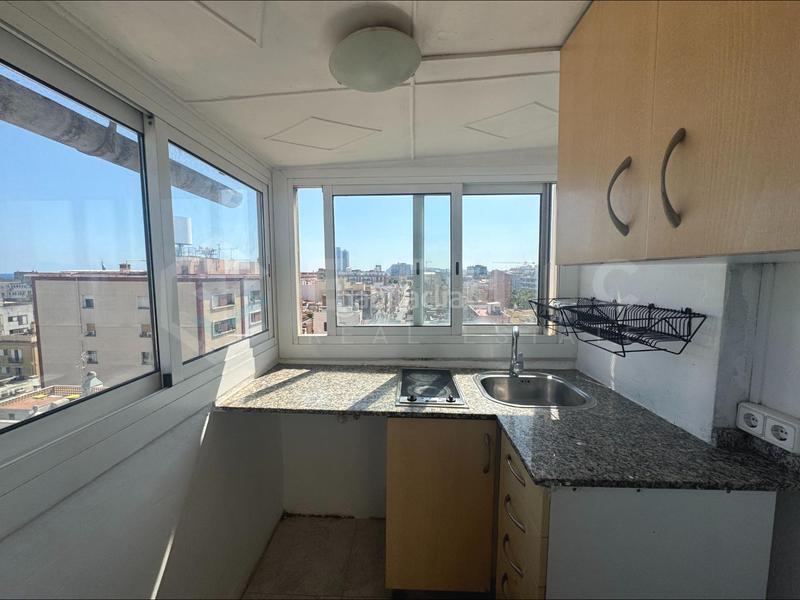 Foto 0ac0d991-7e6b-4608-9335-3f841ef8a292. Dachwohnung in Poblenou Barcelona