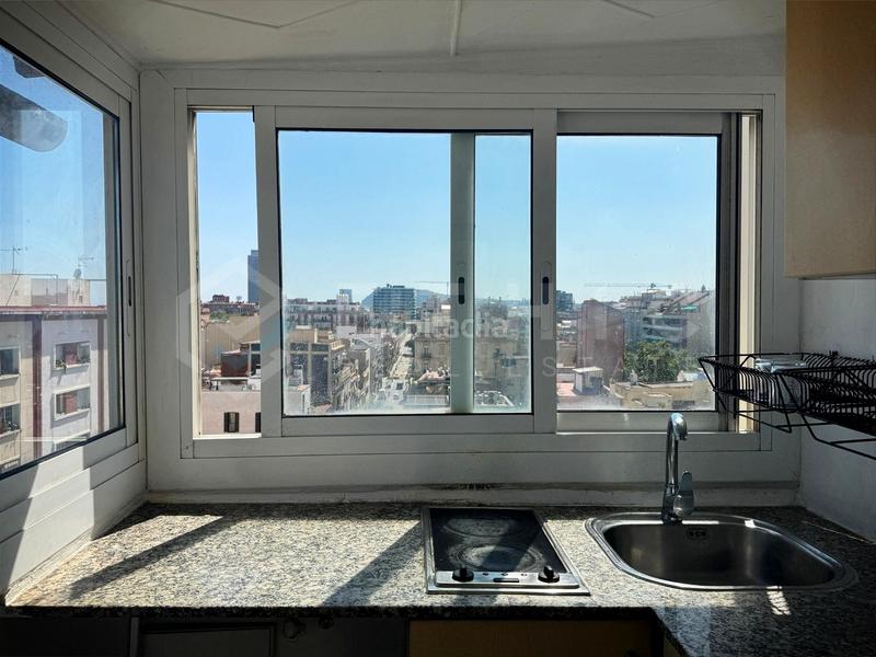 Foto 1cc58842-1358-4e06-a2e6-6bf52d0e7611. Dachwohnung in Poblenou Barcelona