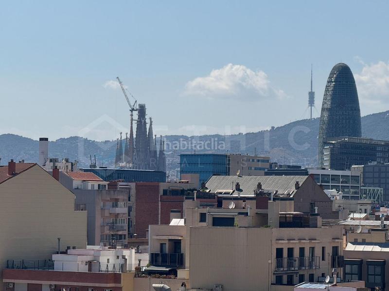 Foto 54b36b47-2322-49a5-84e3-b4cf9245313b. Dachwohnung in Poblenou Barcelona