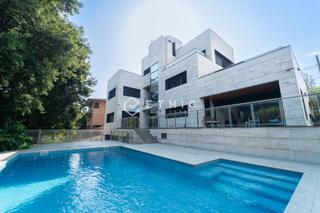 Chalet  Mas fuster. Villa de lujo con piscina climatizada, vistas 360 y máxima priva