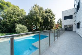Chalet  Mas fuster. Villa de lujo con piscina climatizada, vistas 360 y máxima priva