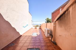 Reihenhaus in La Font d´en Fargues. Gran oportunidad! casa para reformar  con vistas al mar y a la m