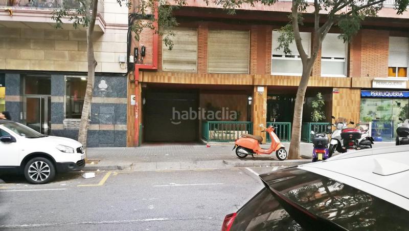 Foto 2ede0a0c-f96a-40a3-9e78-c3dbee72e73a. Autoparkplatz in Fort Pienc Barcelona