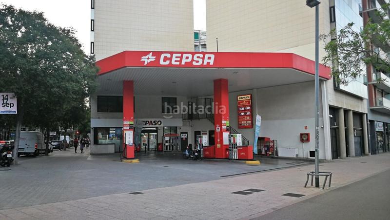 Foto 9584b348-5410-4316-884c-c5d3c5217438. Autoparkplatz in Fort Pienc Barcelona