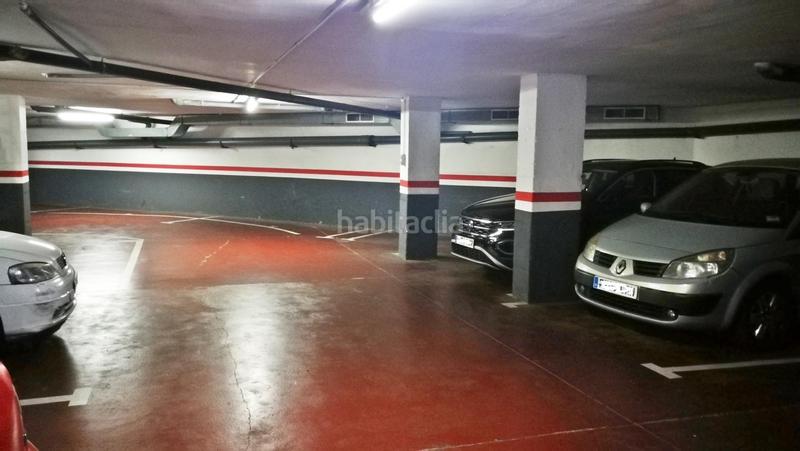 Foto 982134e2-4798-4da3-a7a7-56076319c385. Autoparkplatz in Fort Pienc Barcelona