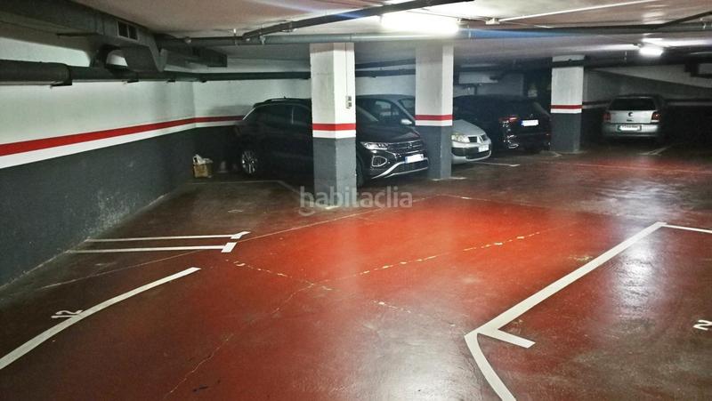 Foto 9ae8232b-f4d8-411a-9412-959111d0d928. Autoparkplatz in Fort Pienc Barcelona