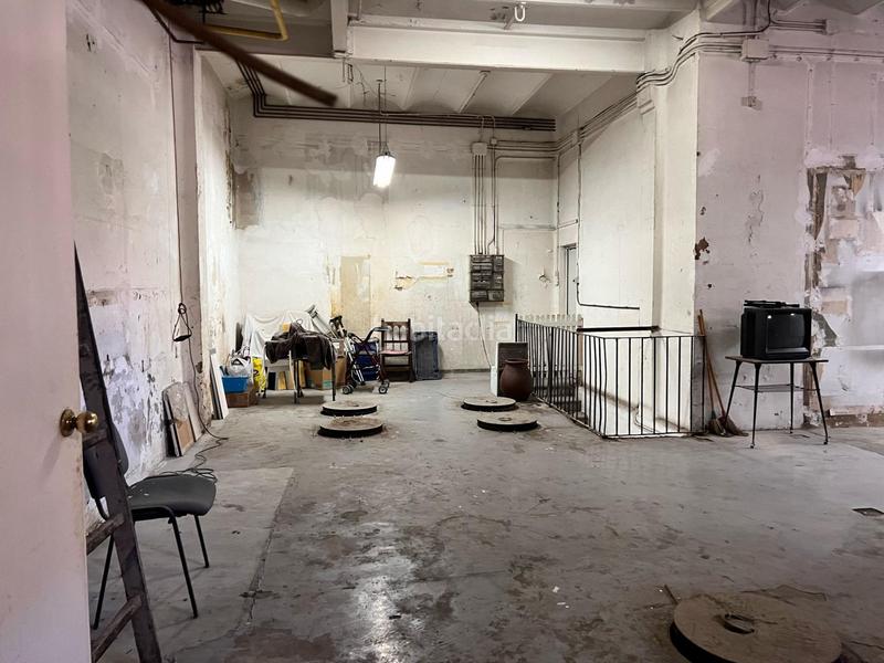 Foto 4a7fbefc-781d-4db9-b8f3-49b5bad54ac9. Business premise in Barri Antic Manresa