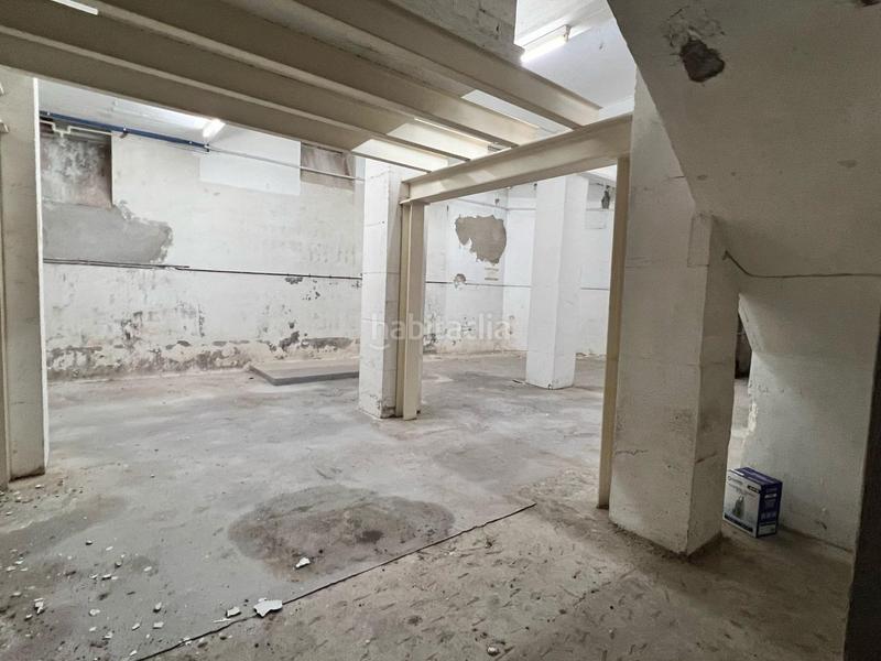 Foto c5c9949a-31ff-4257-8295-2c0fcdbd4996. Business premise in Barri Antic Manresa