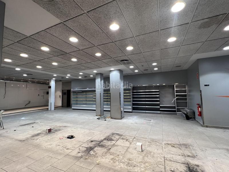 Foto 0b1f20cd-b817-495a-acb2-a65c1fee9582. Local commercial dans Plaça Catalunya Manresa