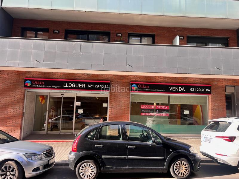 Foto f9f08cbc-2d68-4ccc-9cd0-33867272c7a3. Local commercial dans Plaça Catalunya Manresa