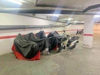 Parking coche en Carrer SEPULVEDA