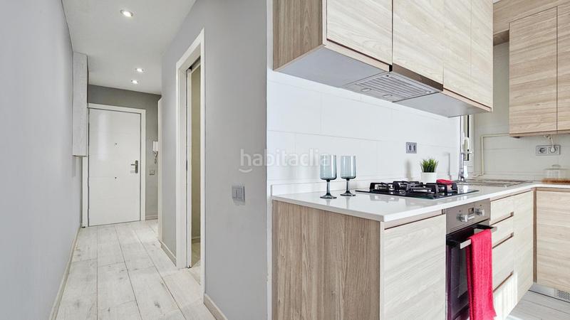 Foto c26572b6-35cd-449e-9320-01dd4866e533. Flat in El Camp de l´Arpa del Clot Barcelona