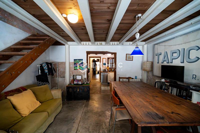 Foto 1b2ce60a-3b0c-4b85-94f2-5fb357238ced. Planta baixa amb calefacció a Raval Barcelona