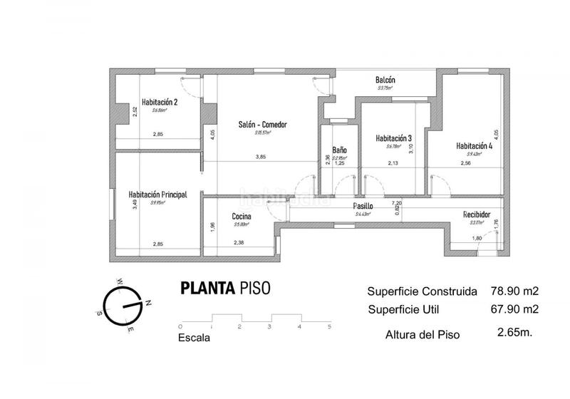 Foto 019cc8bd-e587-496b-9fb2-7a87c5efb109. Etagenwohnung in La Sagrera Barcelona