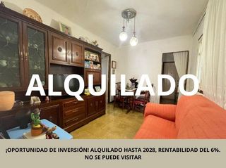 Piso  Catalana. Oportunidad de inversión 6 rentabilidad!