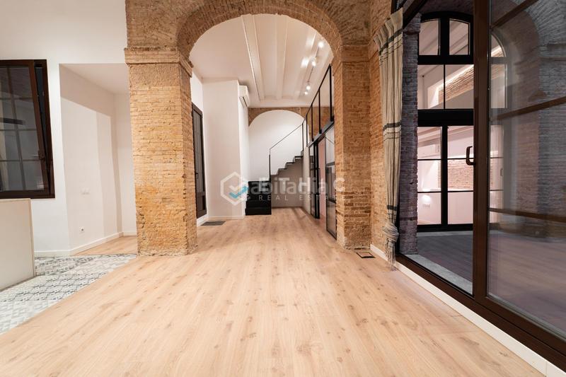 Foto 1a381919-126d-4fcd-af78-837034574c82. Loft avec chauffage dans Gòtic Barcelona