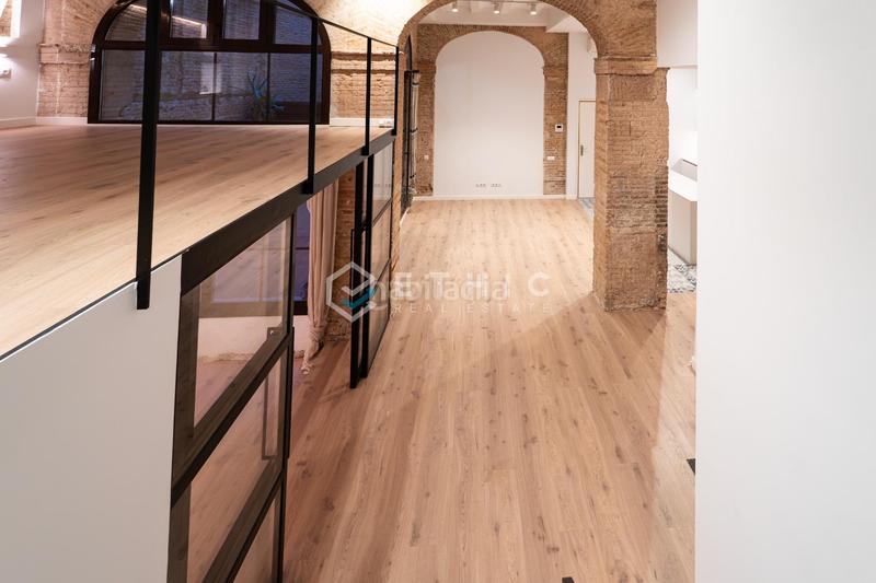 Foto a833e032-1296-4c87-a6ec-958fa297b5f0. Loft avec chauffage dans Gòtic Barcelona