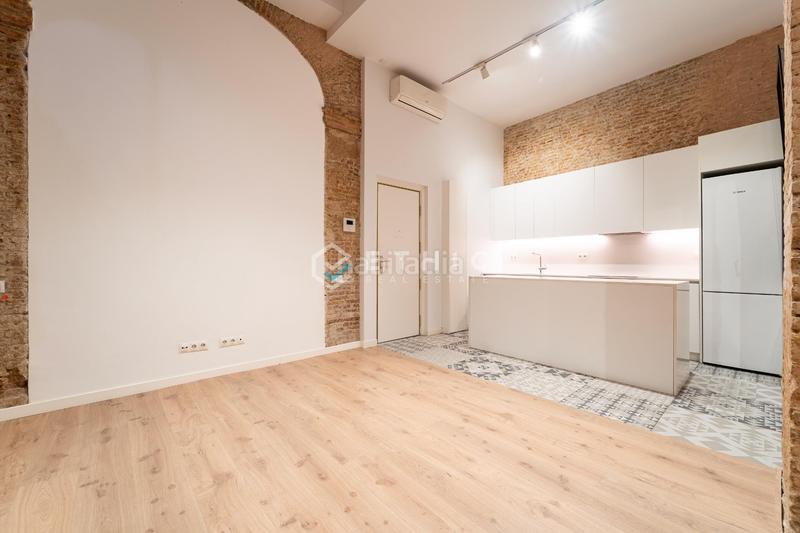 Foto b67f4ce1-c8aa-4c24-ab0b-e1421ede217b. Loft avec chauffage dans Gòtic Barcelona