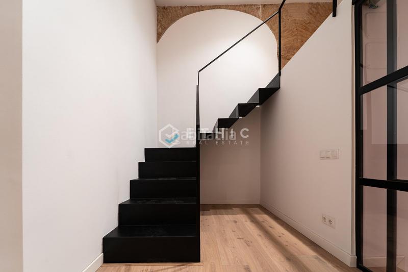 Foto eef3080f-4052-46d9-96f4-662b3eec5d20. Loft avec chauffage dans Gòtic Barcelona